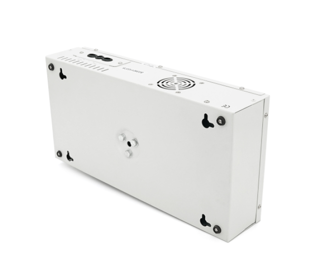 Стабилизатор напряжения релейный настенного монтажа Europower SLIM-3000SBR LED, 3000VA 2700W, 140-270Vac