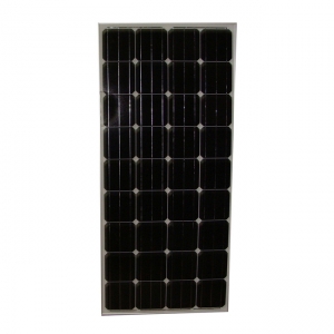 Солнечная панель монокристаллическая 12В 130Вт