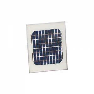 Солнечная панель монокристаллическая 12В 5Вт