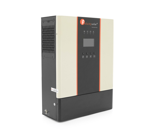 Гибридный инвертор Felicity IVEM 3024KVA 24V RS485 MPPT(90-450) 10-100AOFFG
