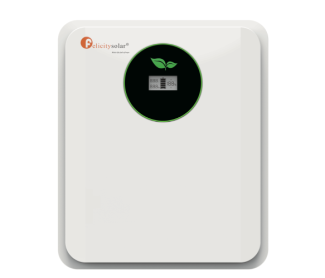 Аккумулятор FelicityESS LiFePO4 FLA24100-EU 24v 100Ah, BMS 100/150A@8S, 2.56kW