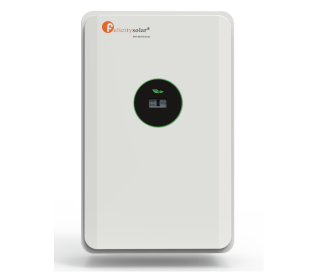 Аккумулятор FelicityESS LiFePO4 FLA24250-EU 24v 250Ah, BMS 120A@8S, 6.4kW