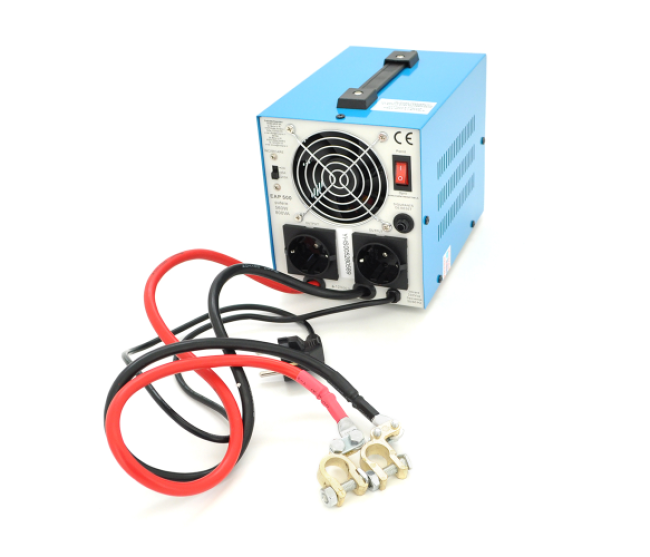 ИБП с правильной синусоидой Westech EAP Energy-800VA/500W 12V