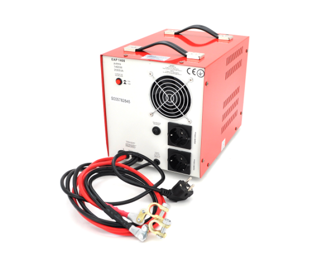 ИБП с правильной синусоидой Westech EAP DUAL-2000VA/1400W 24V