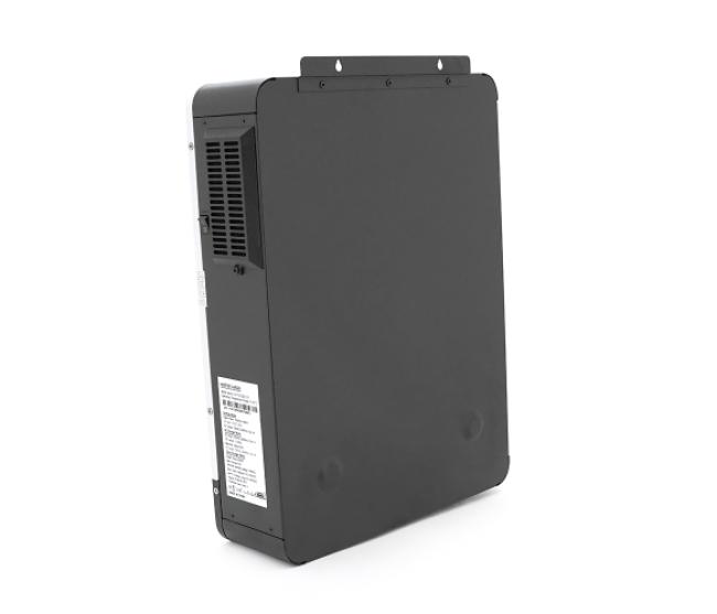 Гибридный инвертор COVAX CV-PS-2200-12V, 2200VA1800W, 12V, ток заряда 0-60A, 170-280V, MPPT (80А, 55-450 Vdc)