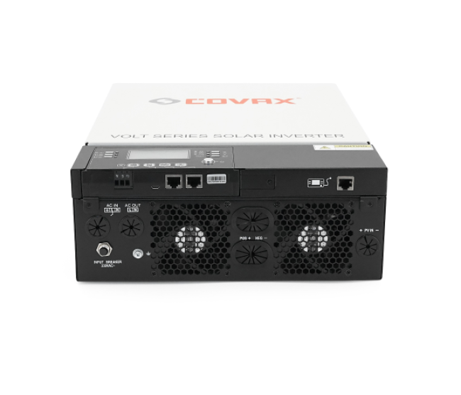 Гибридный инвертор AXPERT VM III-6KW-WIFI COVAX, 6000VA6000W, 48V, ток заряда 0-60A, 170-280V, MPPT (120А, 60-450 Vdc)