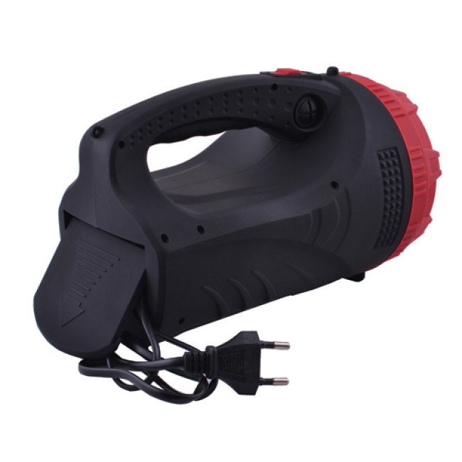 Ліхтар переносний Luxury 2829-5W+25LED, вбуд. акумулятор, ЗП 220V