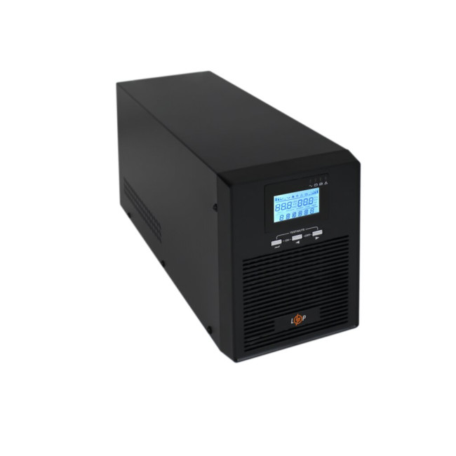 Джерело безперебійного живлення (ДБЖ) LP-UL2200VA (1600Вт) правильний синус