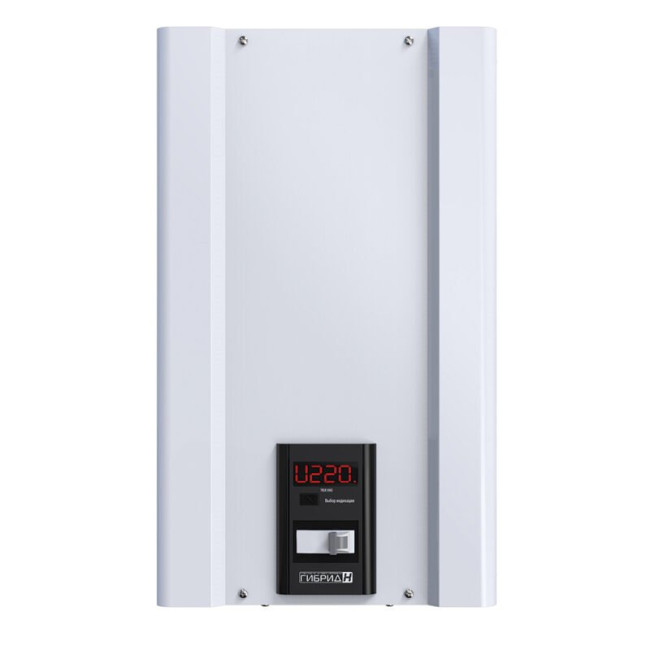 Стабилизатор напряжения однофазный бытовой Гибрид У 7-1/25 v2.0