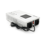 Стабилизатор напряжения релейный настенного монтажа Europower SLIM-2000SBR LED, 2000VA 1400W, 140-270Vac