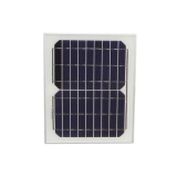 Солнечная панель монокристаллическая 12В 10Вт