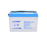 Аккумуляторная батарея Lexron LXR12-105 GEL 12V 105AH DEEP CYCLE