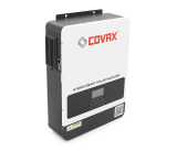 Гибридный инвертор COVAX CV-PS-2200-12V, 2200VA1800W, 12V, ток заряда 0-60A, 170-280V, MPPT (80А, 55-450 Vdc)