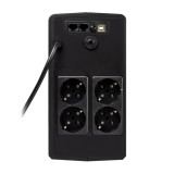 Джерело безперебійного живлення (ДБЖ) LP UL1250VA 4 Pro (720 Вт)