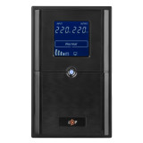 Джерело безперебійного живлення (ДБЖ) LPM-UL625VA (437Вт)