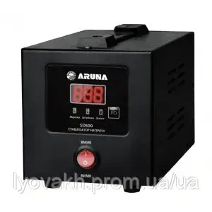 Стабилизатор напряжения "ARUNA" SD 500 (300 Вт)