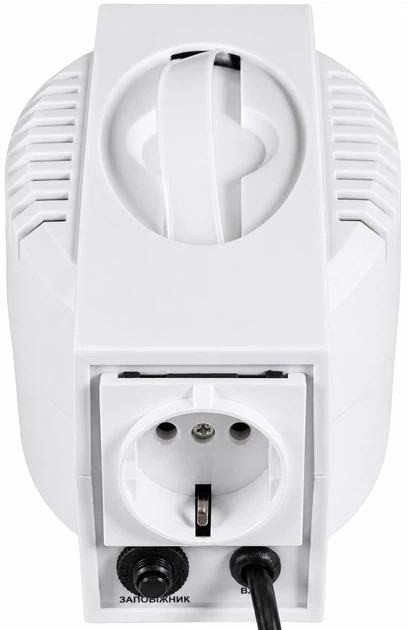Стабилизатор напряжения Luxeon AVR-500D (белый)