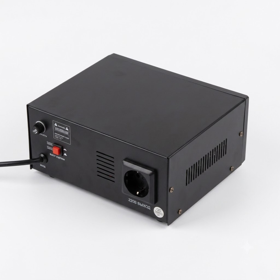 Стабилизатор напряжения Luxeon EDC-1000VA (тиристорный/симисторный)