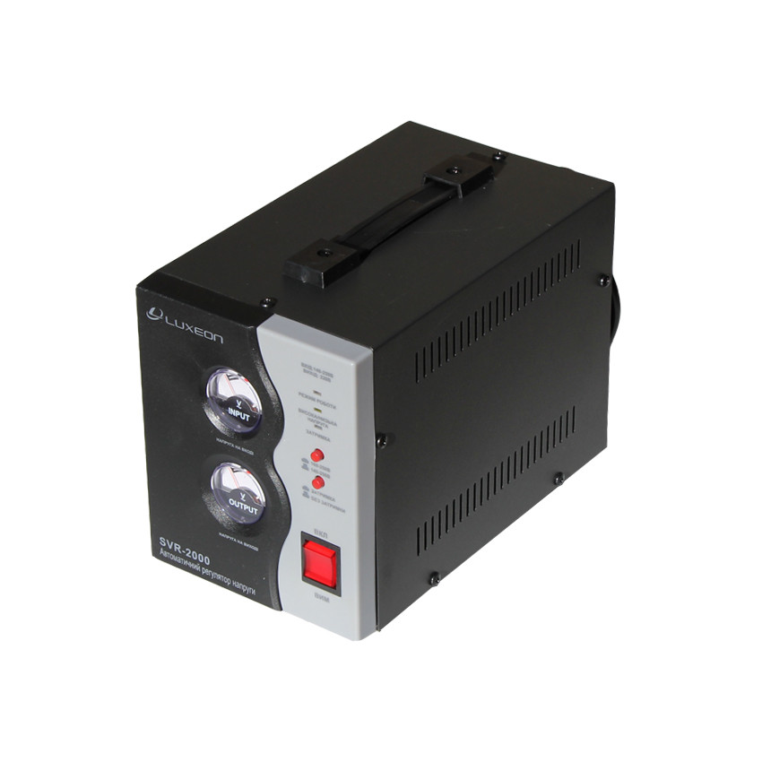 Стабилизатор напряжения Luxeon SVR-2000