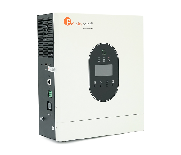 Гибридный инвертор Felicity IVCM3024PRO (3000VA / 3000W, 24V)