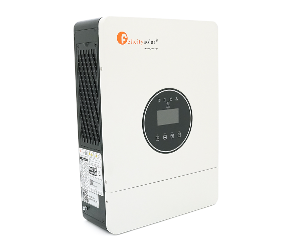 Гибридный инвертор Felicity IVEM4024-II 4KVA / 4000W, 24V