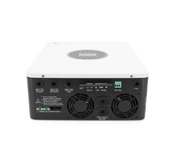 Гибридный инвертор Felicity IVEM6048-II (6KVA / 6000W, 48V, Gen Port, MPPT)