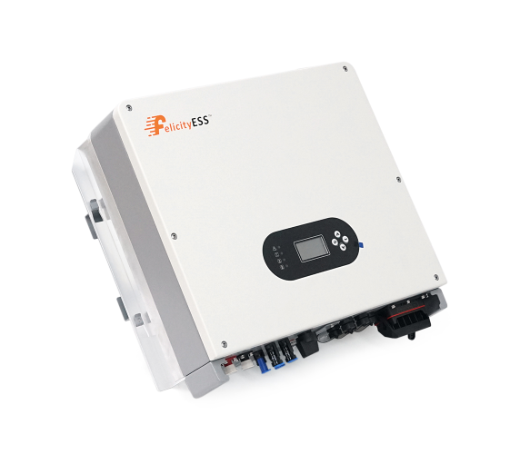 Гибридный инвертор Felicity IVGM5048 5000W 48V ip65