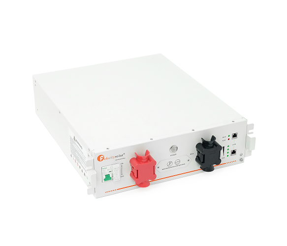 Аккумулятор литиевый FelicityESS LiFePO4 FLA48100UG1 51.2V 5.12kWh